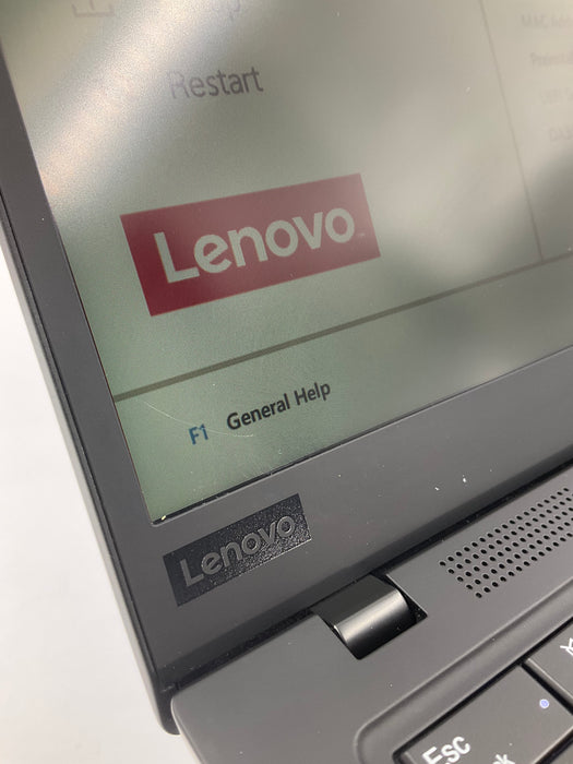 Lenovo ThinkPad X1 Carbon 8 Gen 14" Touch Core i7-10610U 256GB 16GB W11P *READ*