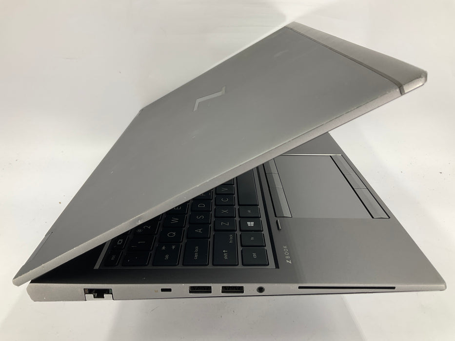 HP Zbook Fury G8 15.6" Core i7-11850H 512GB 32GB B Win 11 Pro RTX A3000