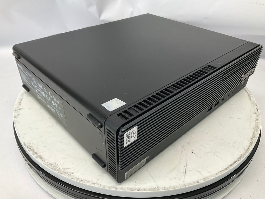 Lenovo ThinkCentre M70s Core i5-10400 512GB 16GB B Win 11 Pro P1000