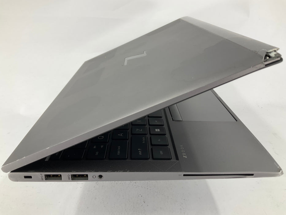 HP ZBook Firefly G8 14" Touch Core i7-1185G7 256GB 16GB NO OS *READ*