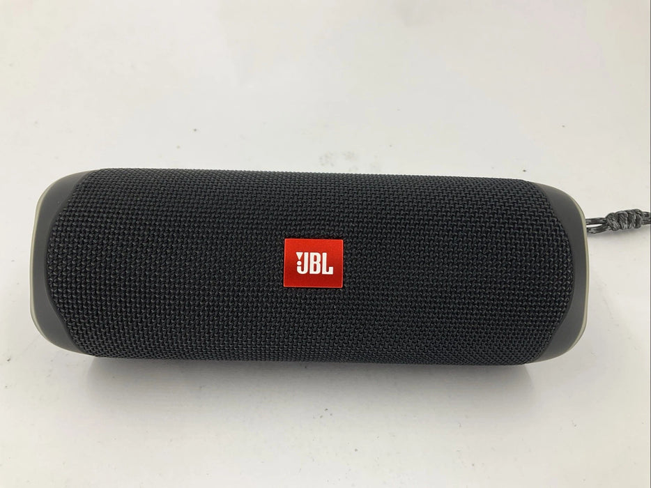 JBL FLIP 5 Waterproof Portable Bluetooth Speaker - Black