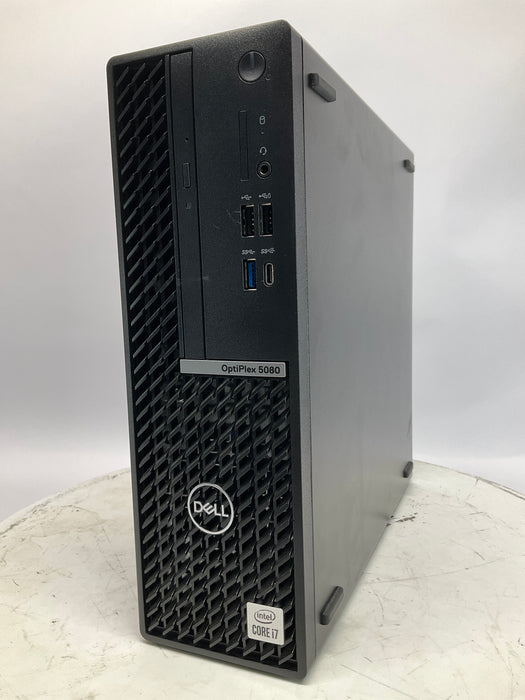 Dell Optiplex 5080 Core i7-10700 512GB 16GB B Win 11 Pro
