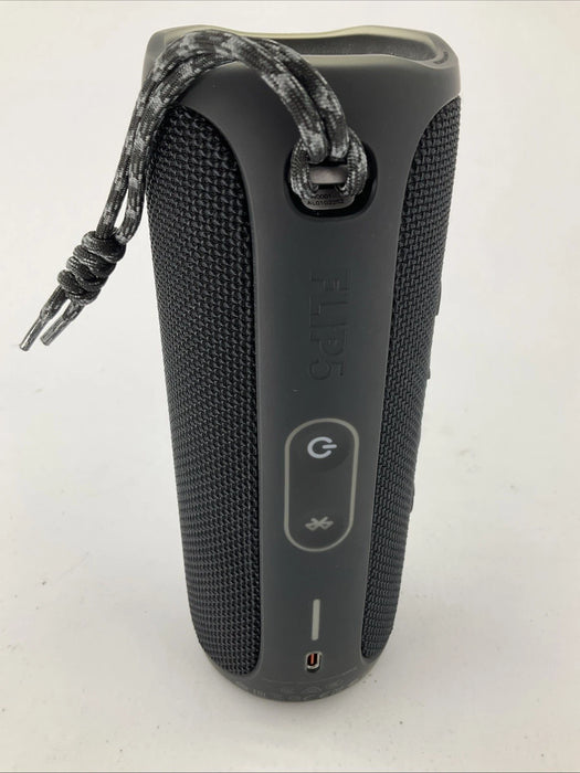 JBL FLIP 5 Waterproof Portable Bluetooth Speaker - Black