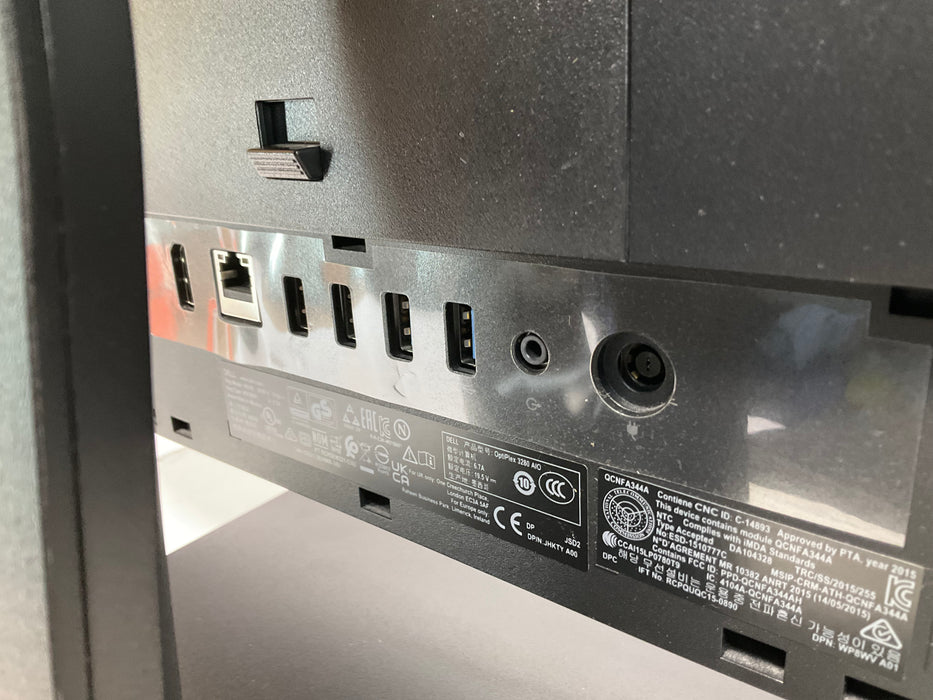 Dell OptiPlex 3280 AIO 21.5" Core i5-10500T 512GB 16GB Win 11 Pro