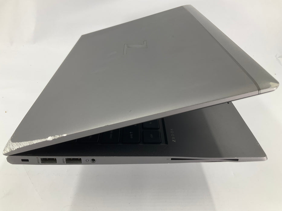 HP ZBook Firefly G8 14" Core i7-1185G7 512GB 16GB NO OS NO BATTERY