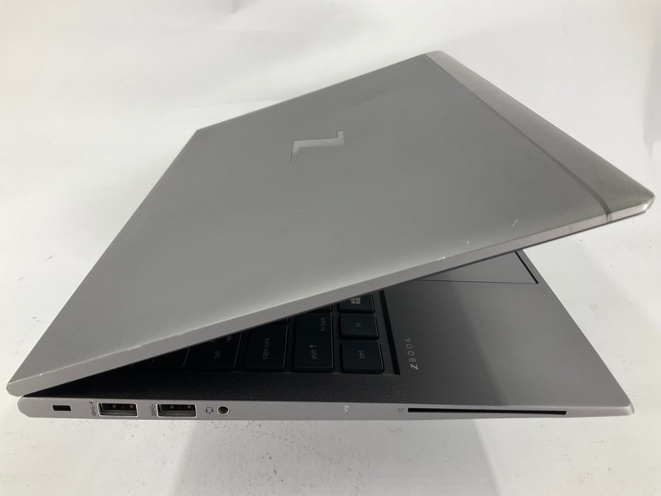HP ZBook Firefly G8 14" Touch Core i7-1185G7 256GB 16GB B Win 11 Pro