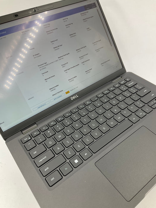 Dell Latitude 7420 14" Touch Core i7-1185G7 1TB 16GB B Win 11 Pro
