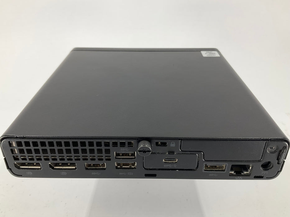 HP EliteDesk 800 G6 USFF Core i7-10700T 512GB 16GB B Win 11 Pro