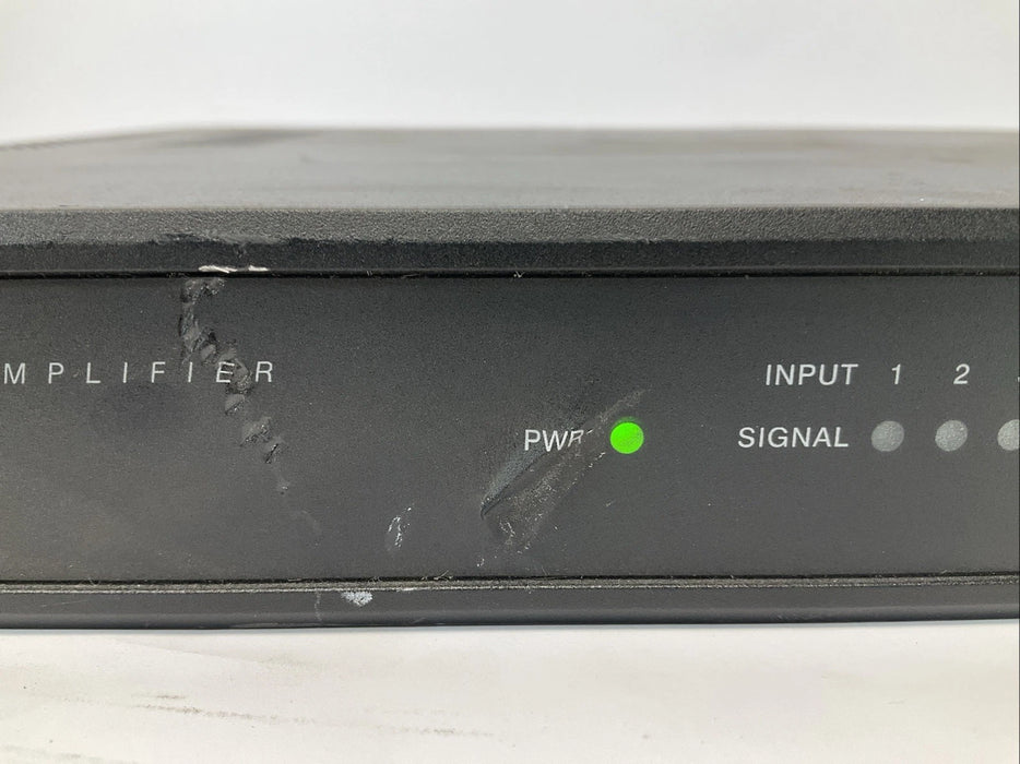 Crestron Electronics AMP-3210T Professional Commercial Power Audio Amplifier