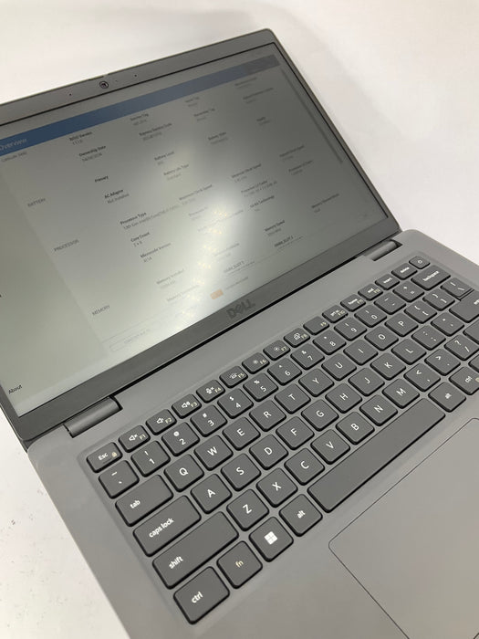Dell Latitude 3440 14" Core i7-1355U 256GB 16GB B Win 11 Pro