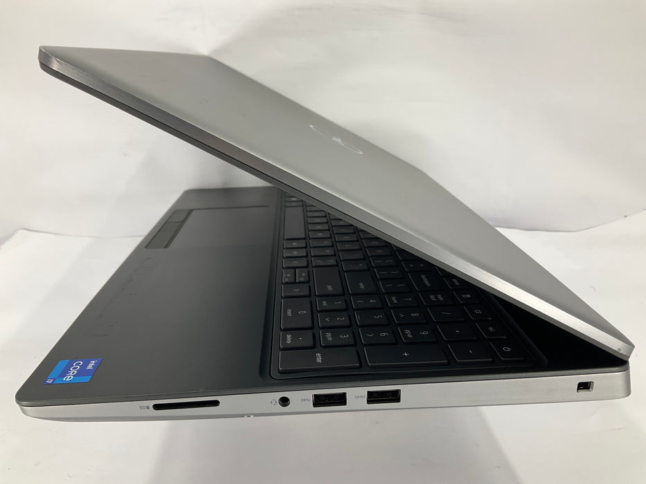 Dell Precision 7560 15.6" Core i7-11850H 512GB 16GB B Win 11 Pro A3000