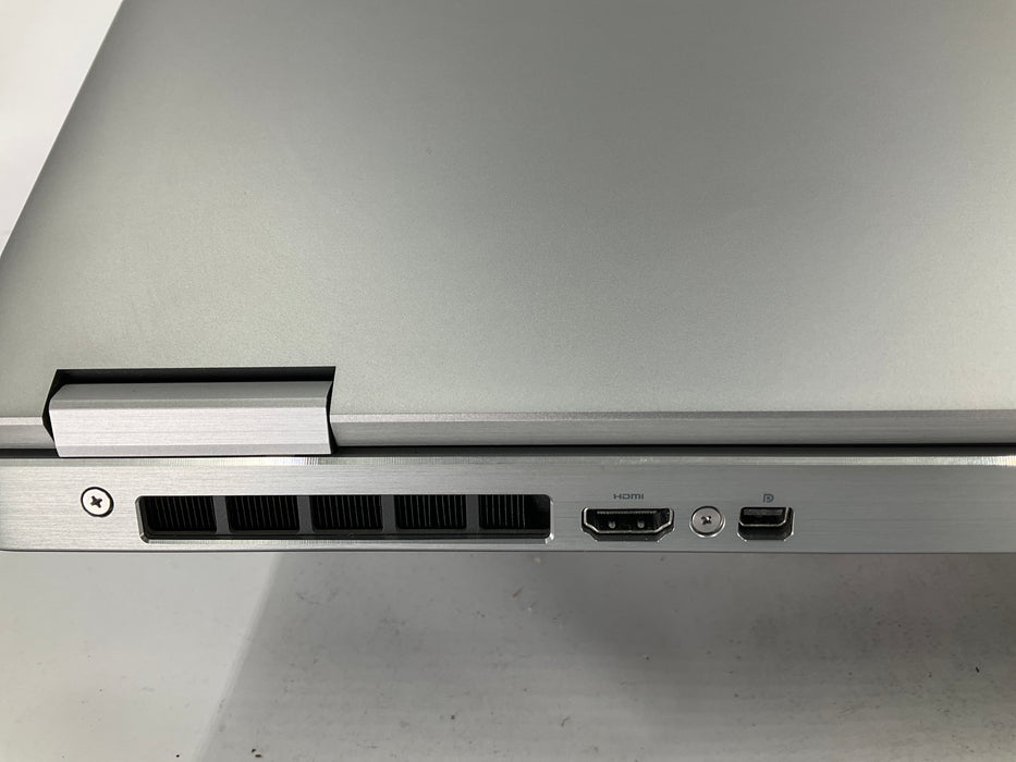 Dell Precision 7740 17.3" Core i9-9980HK 1TB 32GB Win 11 Pro Radeon Pro WX 7100