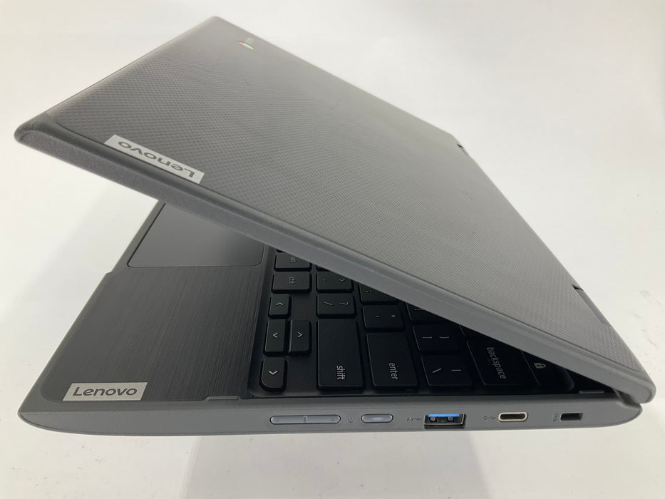 Lenovo 300E ChromeBook 2ND GEN 11.6" 2in1 Touch Celeron N4000 32GB 4GB Chrome OS