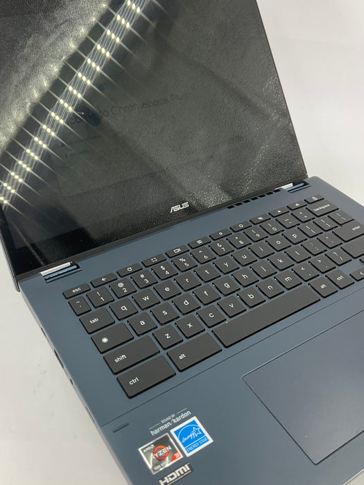 ASUS Chromebook Plus CM34 Flip 14" Touch 2in1 AMD Ryzen 3 7320C 128GB 8GB Chrome