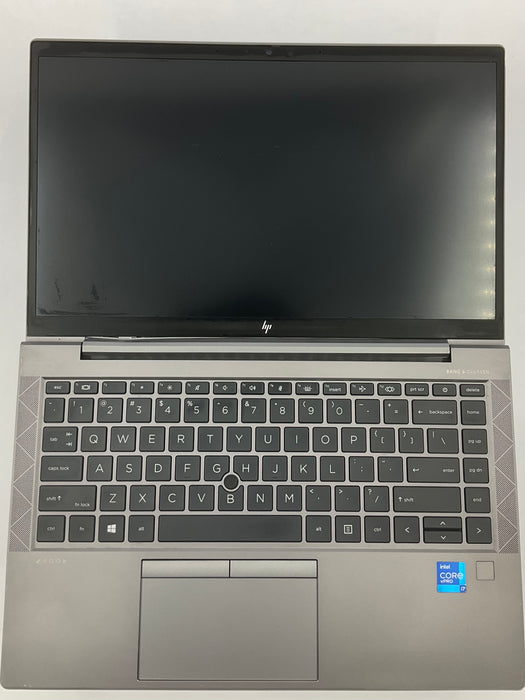 HP ZBook Firefly G8 14" Core i7-1185G7 512GB 16GB NO OS NO BATTERY