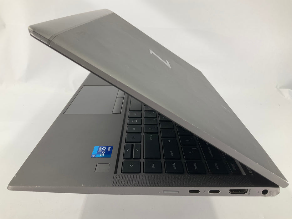 HP ZBook Firefly G8 14" Core i7-1185G7 256GB 16GB NO OS NO BATTERY
