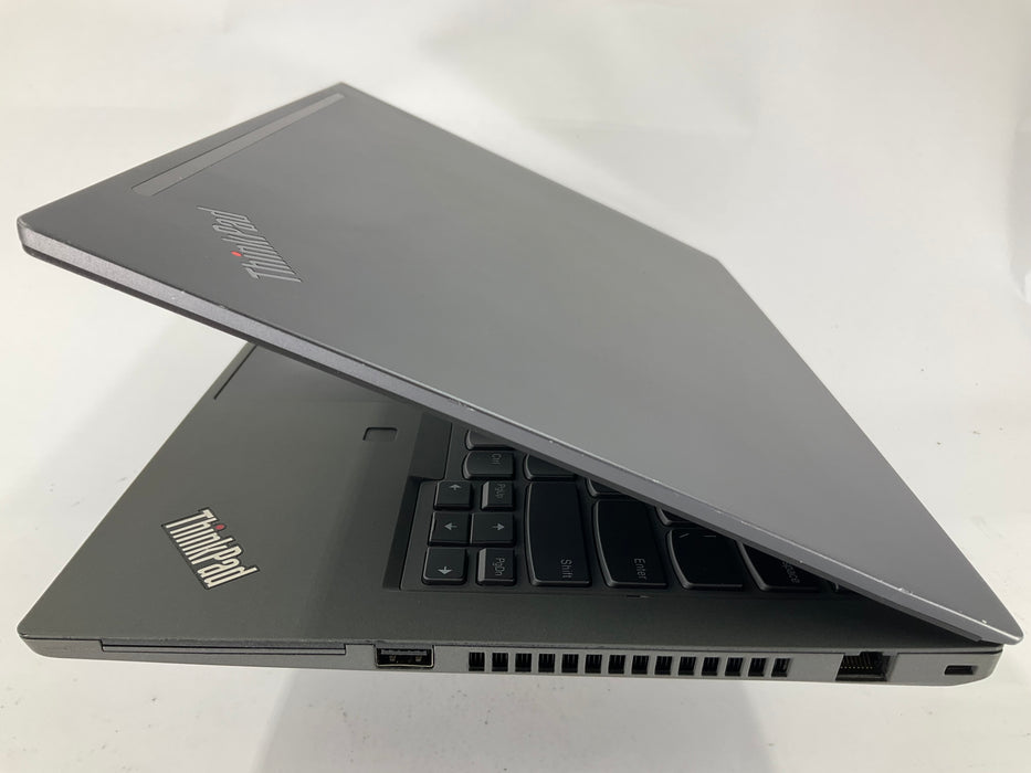 Lenovo ThinkPad T14 Gen 2 14" Core i7-1185G7 256GB 32GB A Win 11 Pro