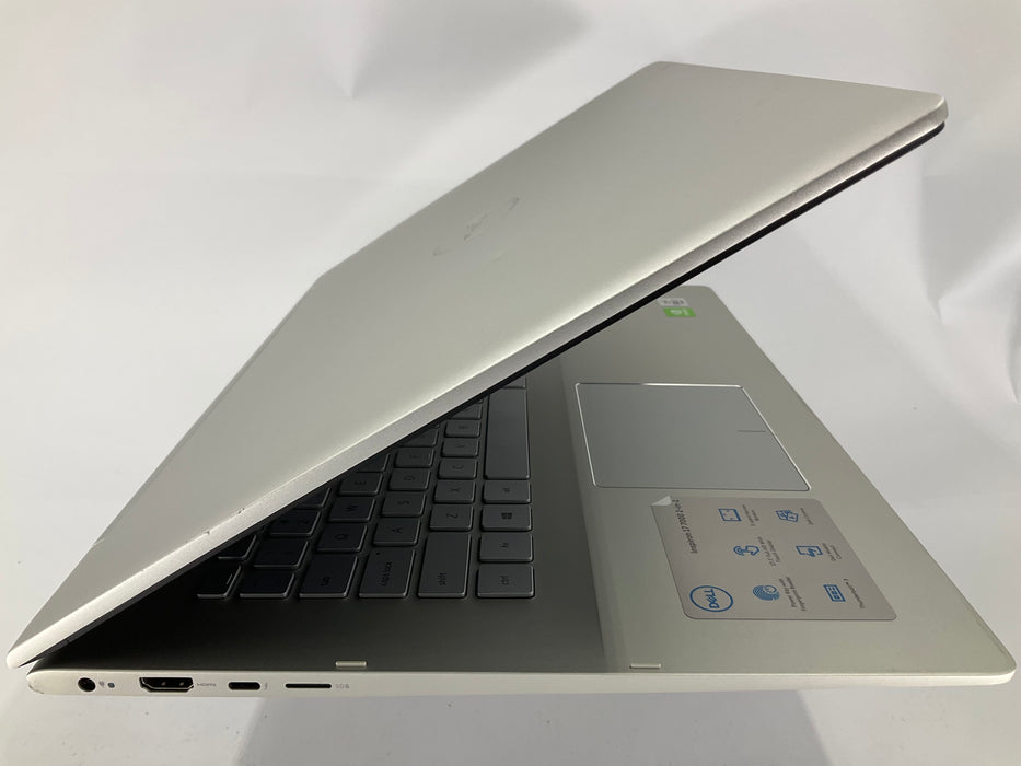 Dell Inspiron 7791 17.3" 2in1 Touch Core i7-10510U 512GB 16GB Win 11 Pro MX250