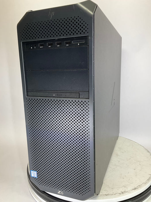 HP Z6 G4 Workstation Xeon Silver 4116 256GB 16GB B Win 11 Pro M2000