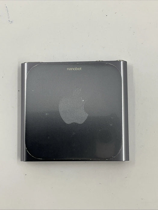 Apple iPod Nano 6th Generation 8GB Graphite A1366