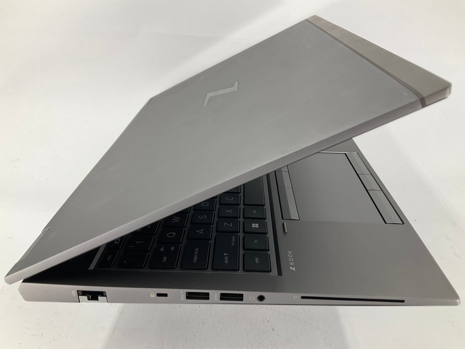 HP Zbook Fury G8 15.6" Core i7-11850H 1TB 32GB Win 11 Pro A3000