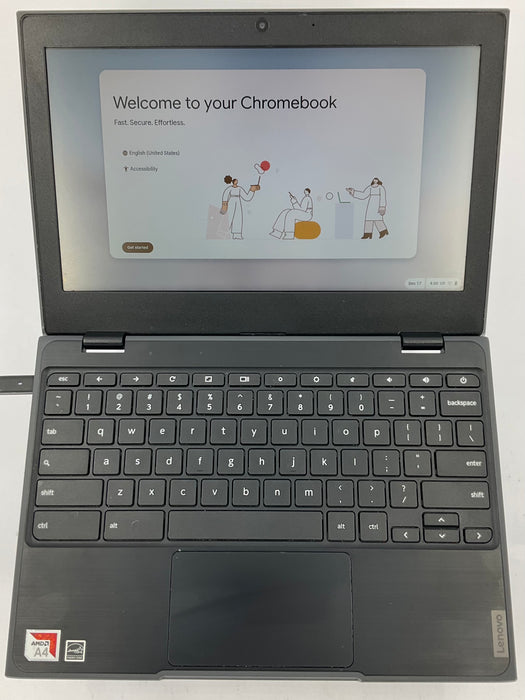 Lenovo 100E ChromeBook 2ND GEN 11.6" AMD A4-9120C 32GB 4GB B Chrome OS