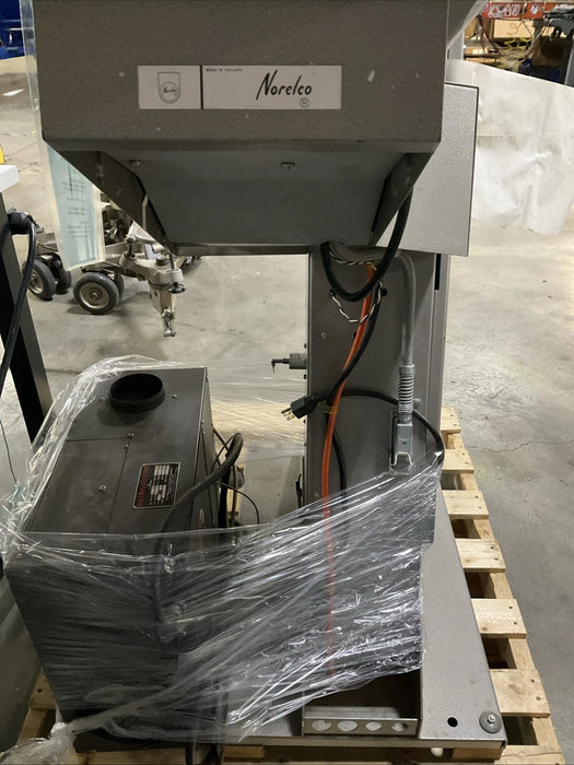 Norelco Projector, Kni-tron Xenon Lamphouse and Kni-tron Rectifier LOCAL PICKUP