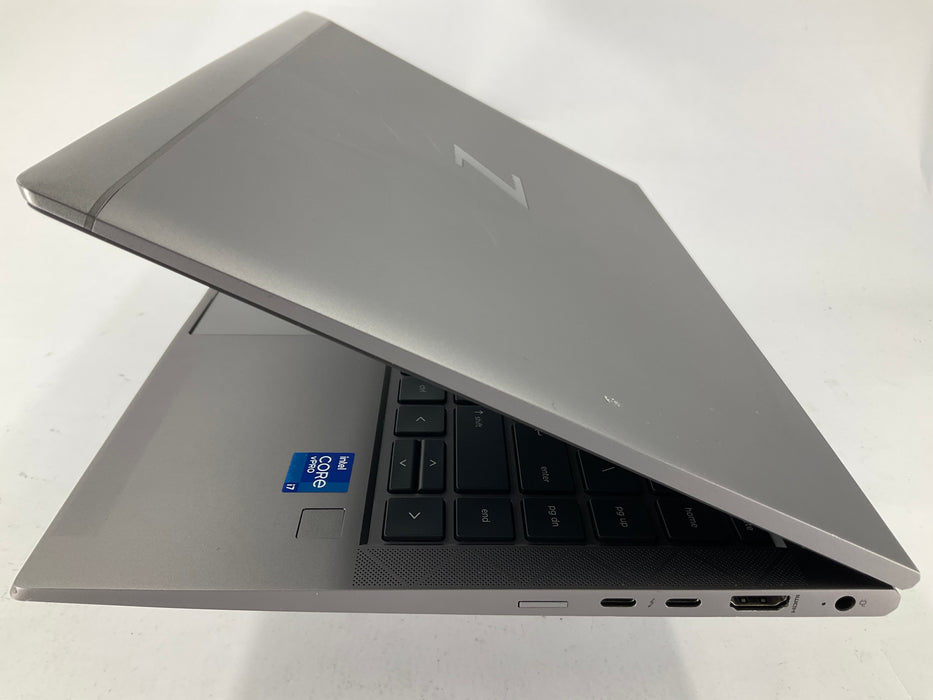 HP Zbook Firefly G8 14" Core i7-11185G7 500GB 16GB B Win 11 Pro