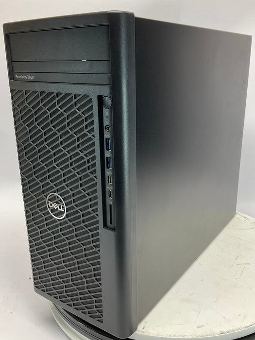 Dell Precision 3660 Core i9-12900K 512GB 64GB Win 11 Pro A4000 16GB