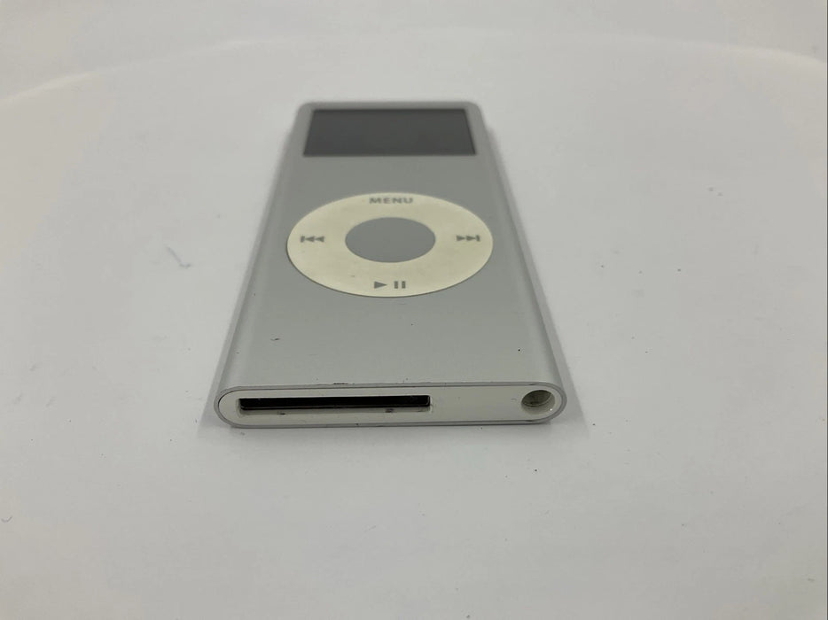 Apple iPod Nano 2nd Generation 2GB Silver A1199