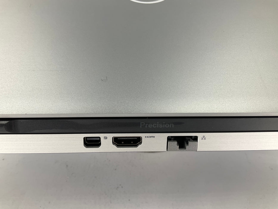 Dell Precision 7560 15.6" Core i7-11850H 512GB 32GB Win 11 Pro T2100