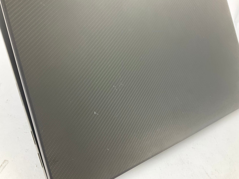 Lenovo ThinkPad P1 Gen 4 16" Core i7-11800H 512GB 16GB B Win 11 Pro T1200 *READ*