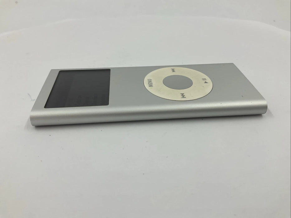 Apple iPod Nano 2nd Generation 2GB Silver A1199