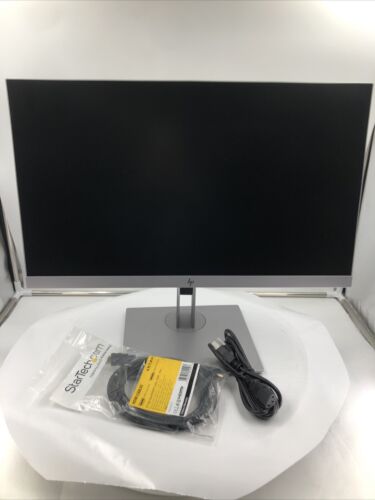 HP EliteDisplay E223 21.5 inch 1920x1080 Widescreen LED-Lit Monitor
