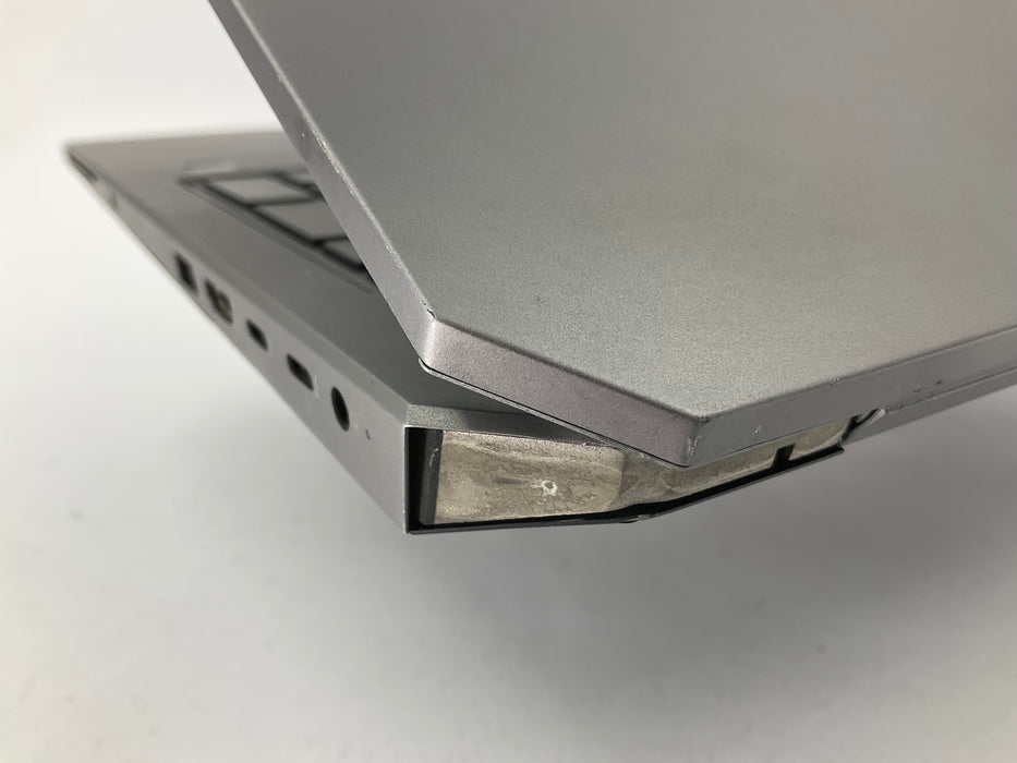 HP ZBook 15 G6 15.6" Core i7-9850H 256GB 32GB B Win 11 Pro T1000