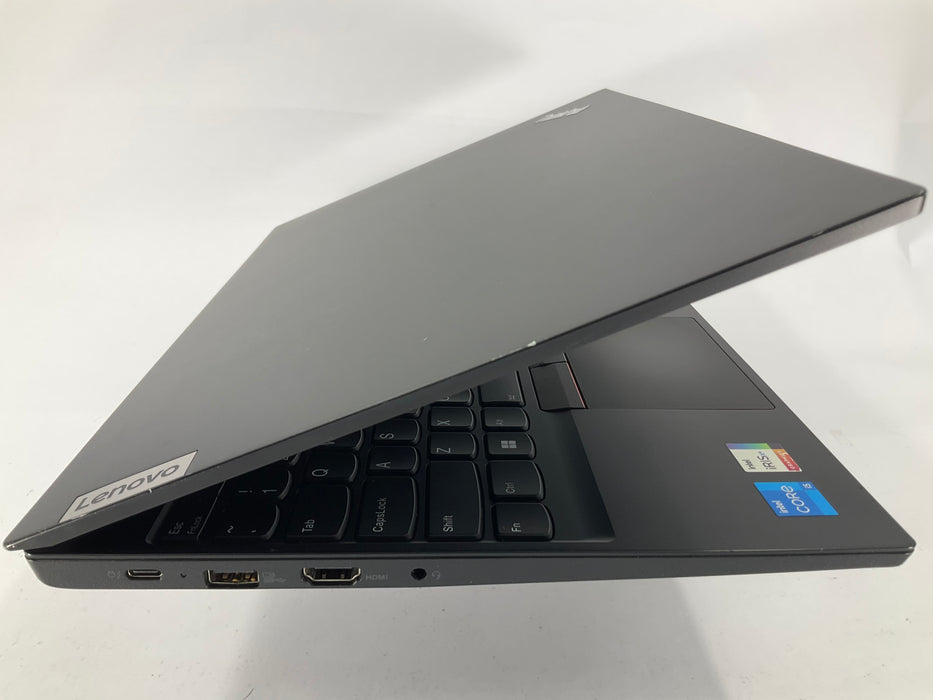 Lenovo ThinkPad E15 Gen 4 15.6" Core i5-1235U 256GB 16GB B Win 11 Pro