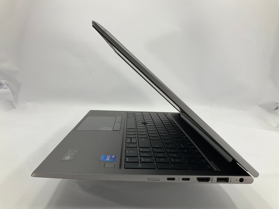 HP Zbook Firefly G8 15.6" Core i7-1165G7 256GB 16GB B Win 11 Pro