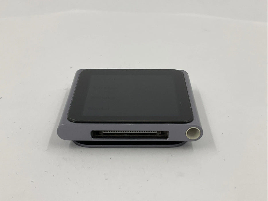 Apple iPod Nano 6th Generation 8GB Graphite A1366