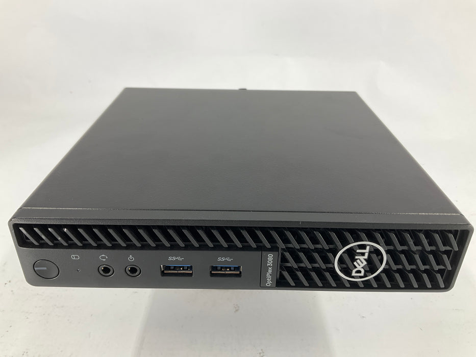 Dell Optiplex 3080 USFF Core i5-10500T 256GB 16GB A Win 11 Pro