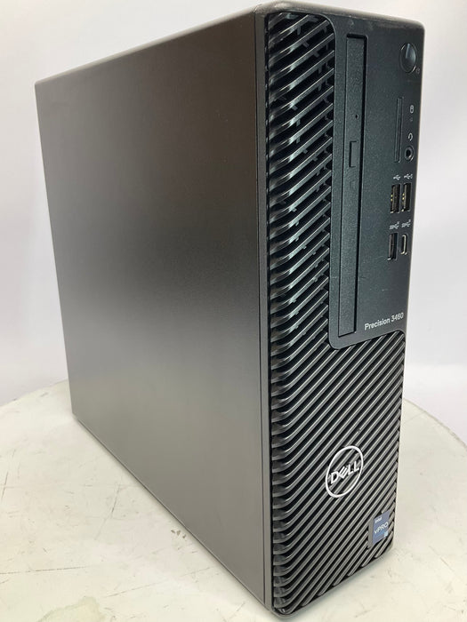 Dell Precision 3460 Core i5-13500 512GB 16GB B Win 11 Pro T400 4GB