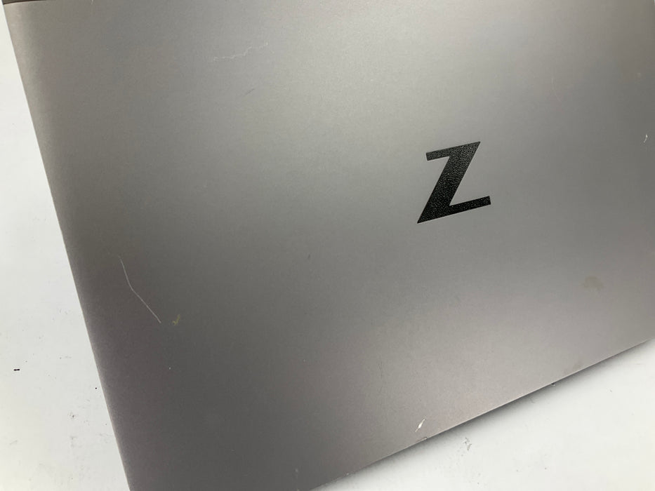 HP Zbook Fury G8 15.6" Core i7-11850H 512GB 32GB B Win 11 Pro RTX A3000