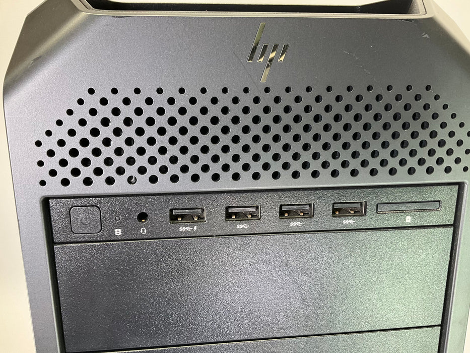 HP Z6 G4 Workstation Xeon Gold 5218 512GB 16GB B Win 11 Pro RTX 4000