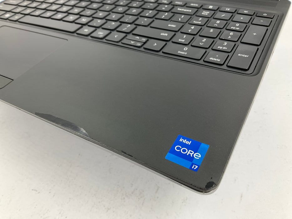 Dell Precision 7560 15.6" Core i7-11850H 512GB 32GB Win 11 Pro RTX A3000