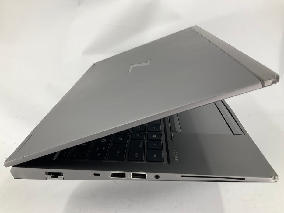 HP Zbook Fury G8 15.6" Core i7-11850H 512GB 64GB Win 11 Pro A3000