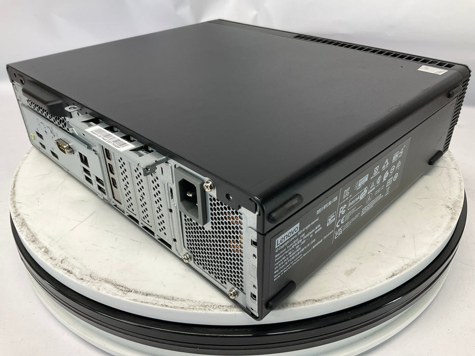 Lenovo ThinkCentre M70s Core i5-10400 512GB 16GB B Win 11 Pro P1000