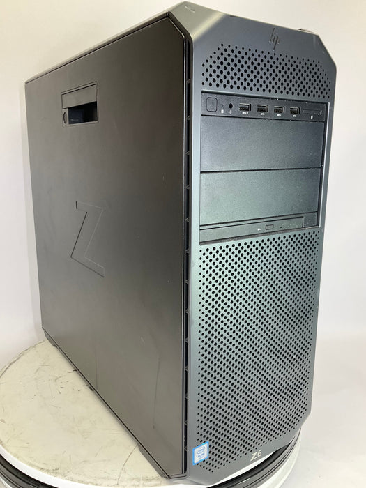 HP Z6 G4 Workstation Xeon Silver 4116 256GB 16GB B Win 11 Pro M2000