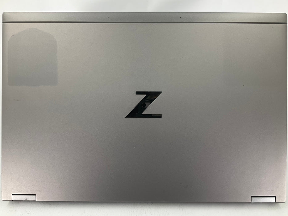 HP Zbook Fury G7 15.6" Core i7-10850H 512GB 32GB B Win 11 Pro RTX 3000 *READ*