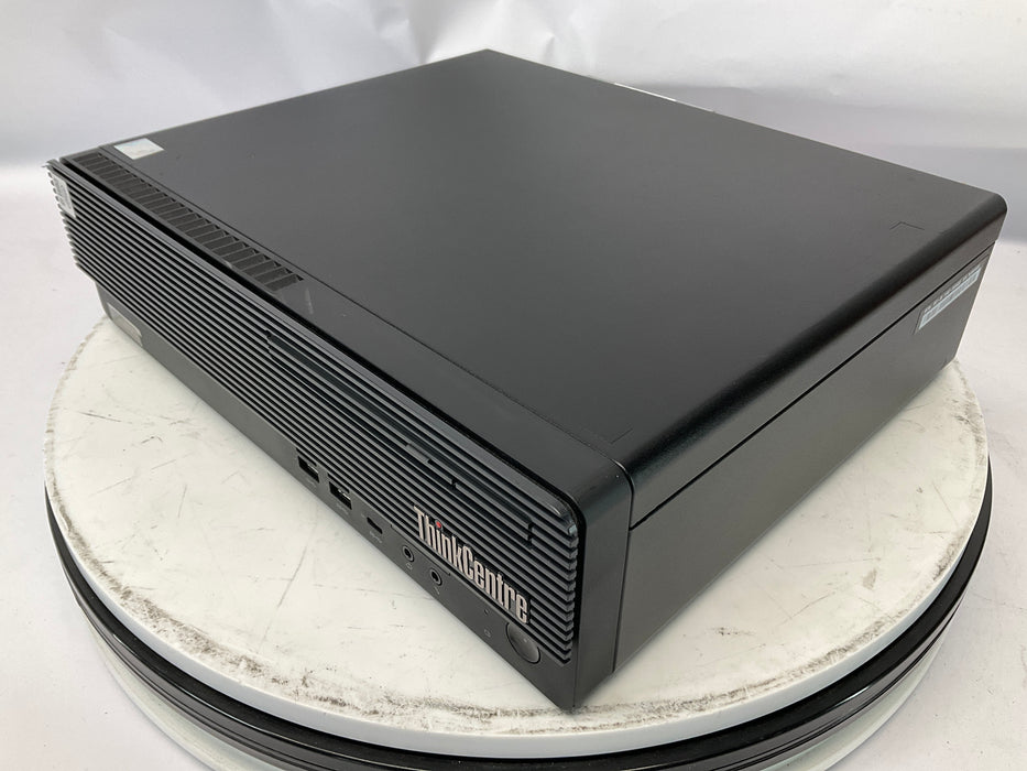 Lenovo ThinkCentre M70s Core i5-10400 512GB 16GB B Win 11 Pro P1000