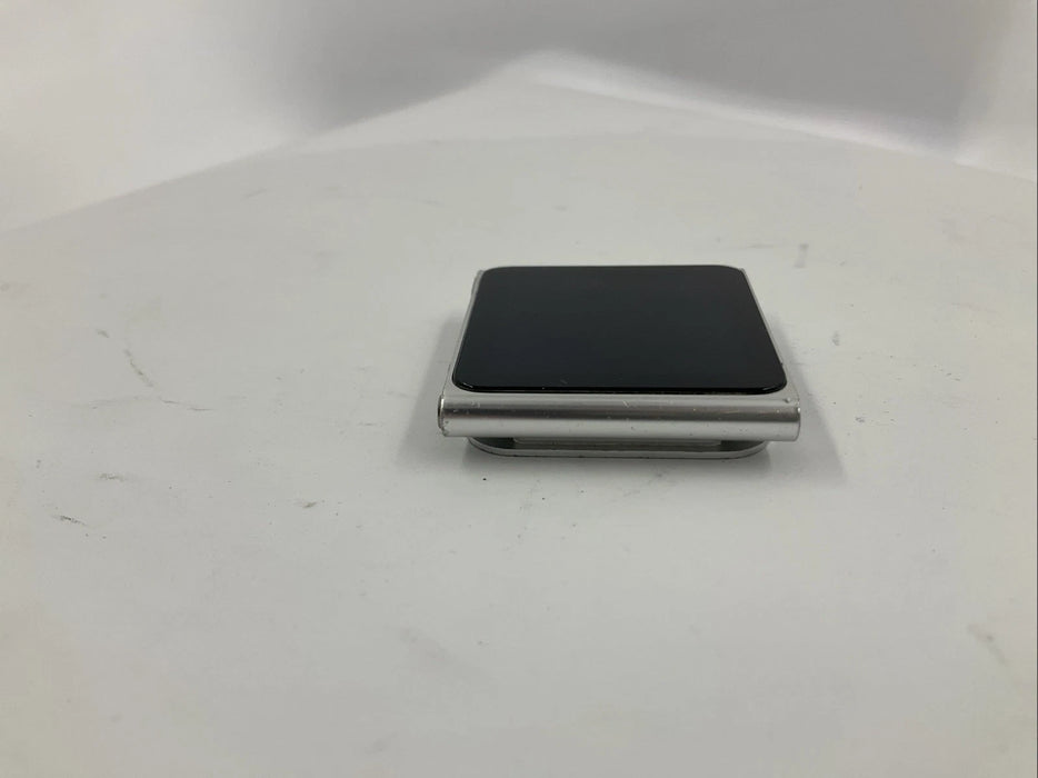 Apple iPod Nano 6th Generation 8GB Silver A1366