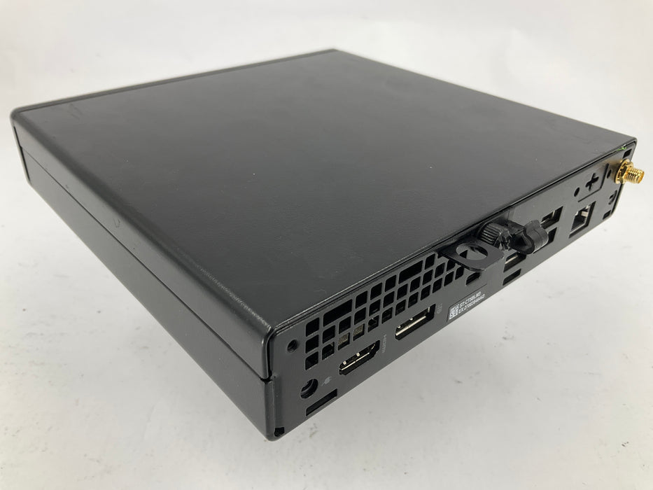Dell Optiplex 3080 USFF Core i5-10500T 256GB 16GB B Win 11 Pro